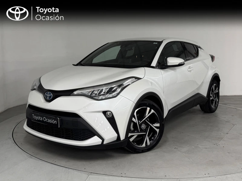 Toyota C-HR 1.8 125H Advance