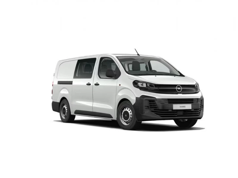 Opel Vivaro Doble Cabina Plegable XL Opel Vivaro Doble Cabina Plegable XL