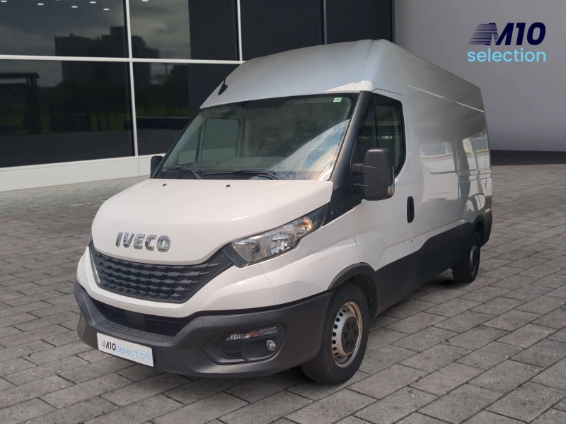 Iveco Daily 2.3 TD 35S 16 V 3520/H2 10,8 M3 Iveco Daily 2.3 TD 35S 16 V 3520/H2 10,8 M3