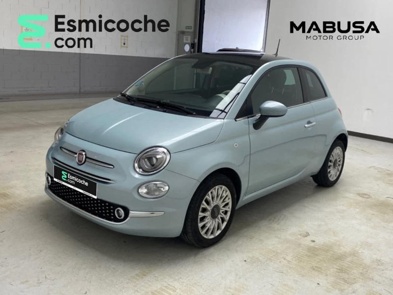 Fiat 500 FIAT 1.0 Hybrid 51kw (70CV) Dolcevita Fiat 500 FIAT 1.0 Hybrid 51kw (70CV) Dolcevita