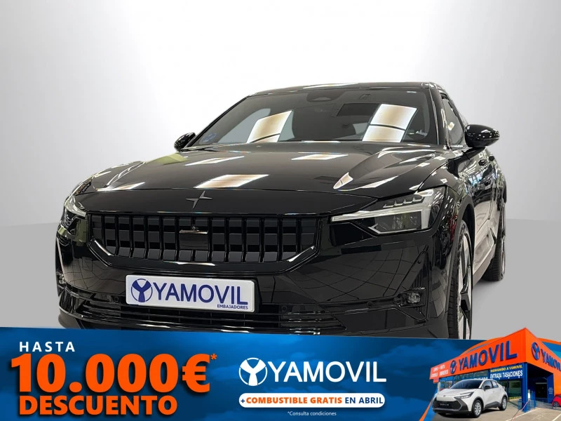 Polestar 2 Long Range Single Motor FWD 170 kW (31 CV)