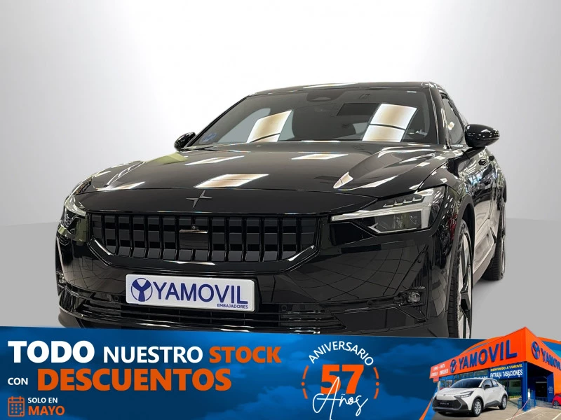 Polestar 2 Long Range Single Motor FWD 170 kW (31 CV)