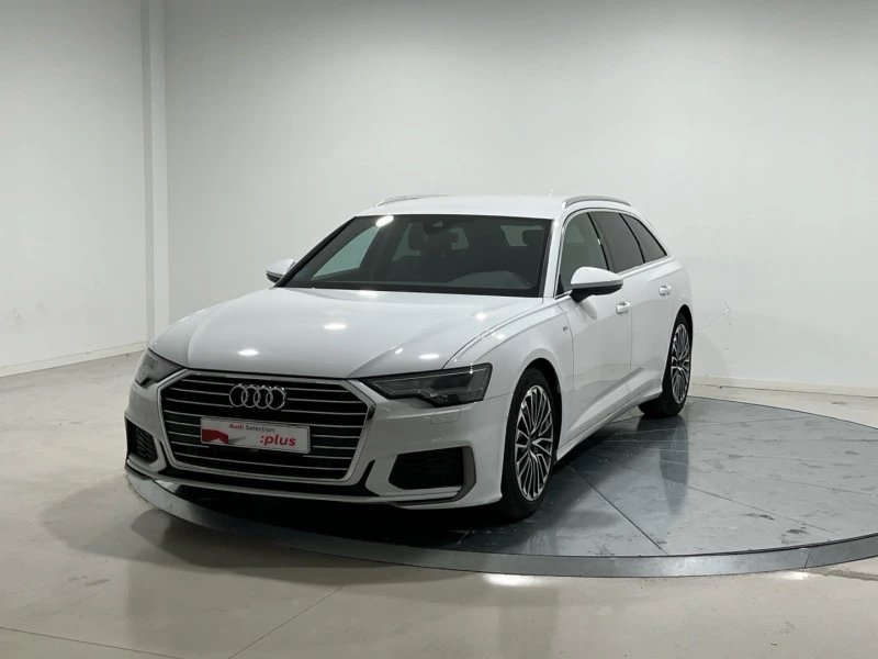 Audi A6 Avant S Line 40 TDI 150kW (204CV) S tron
