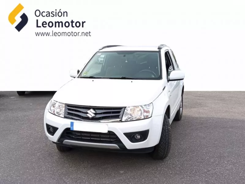 Suzuki Grand Vitara 1.9 DDiS JX 3P Suzuki Grand Vitara 1.9 DDiS JX 3P