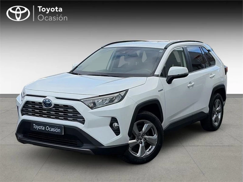 Toyota Rav4 5P Advance 220H e-CVT 4x4