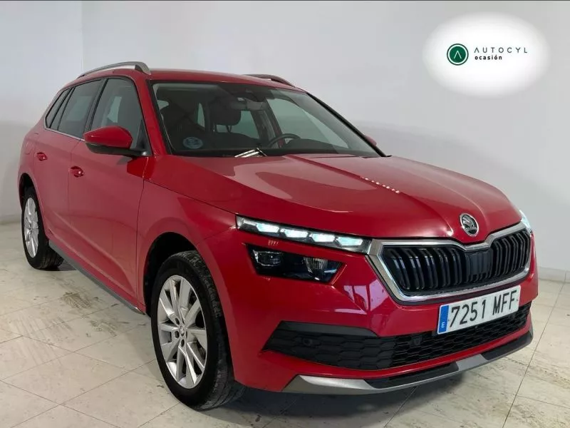 Skoda Kamiq 1.5 TSI 110kW (150CV) DSG AMBITION