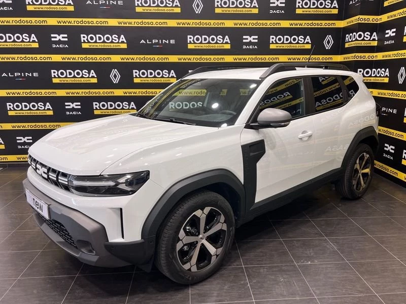 Dacia Duster Journey TCE 96kW 48v (130CV) 4X2 Dacia Duster Journey TCE 96kW 48v (130CV) 4X2