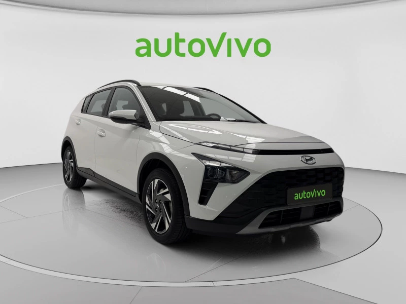Hyundai Bayon 1.2 MPI Maxx
