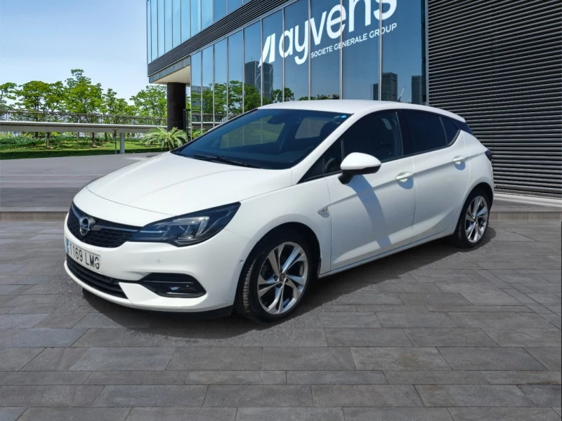 Opel Astra 1.5D DVC 77kW (105CV) GS Line