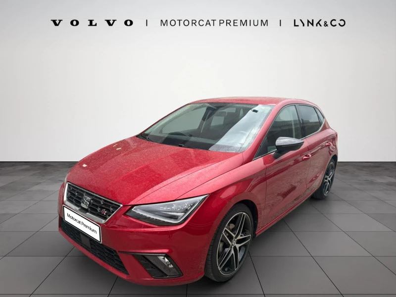 Seat Ibiza 1.5 TSI 110KW FR 5P Seat Ibiza 1.5 TSI 110KW FR 5P