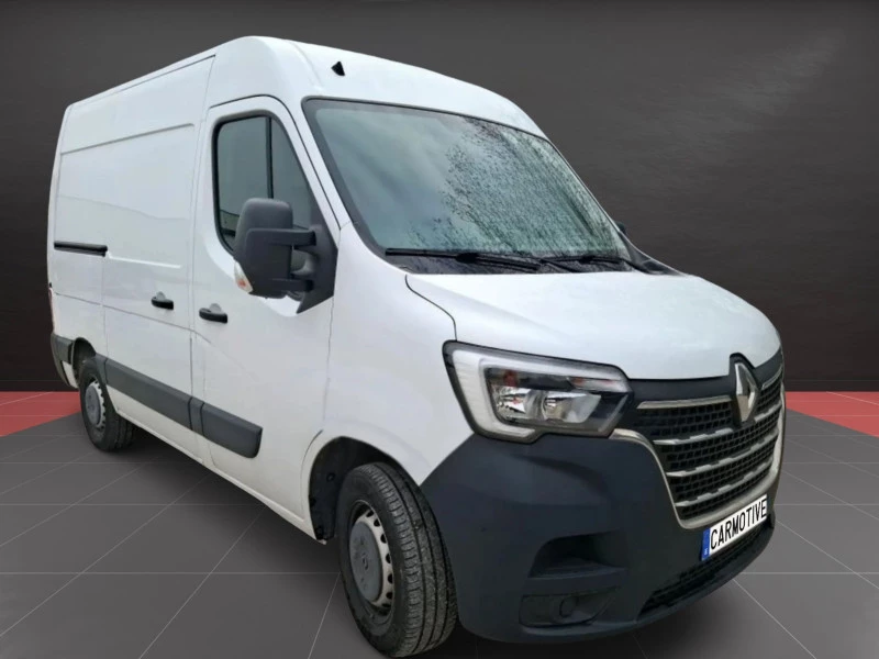 Renault Master L1H2 135CV de Segunda Mano