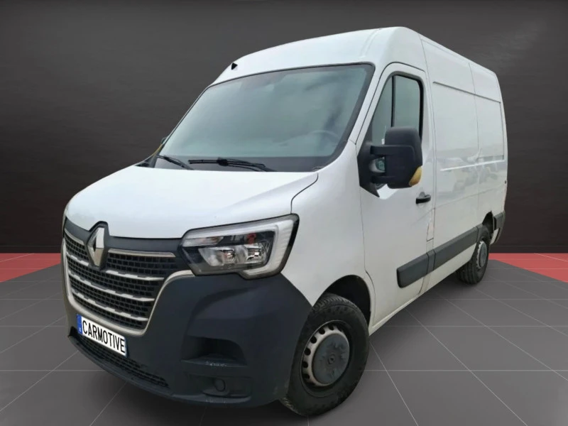 Renault Master L1H2 135CV de Segunda Mano Renault Master L1H2 135CV de Segunda Mano