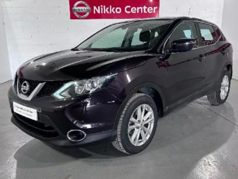 Nissan Qashqai 1.5dCi ACENTA 4x2