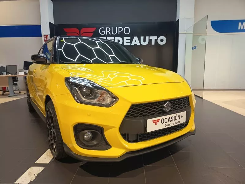 Suzuki Swift SPORT 1.4 140 cv Suzuki Swift SPORT 1.4 140 cv