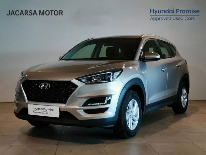 Hyundai Tucson 1.6 GDI 97kW (131CV) Essence BE 4X2 Hyundai Tucson 1.6 GDI 97kW (131CV) Essence BE 4X2