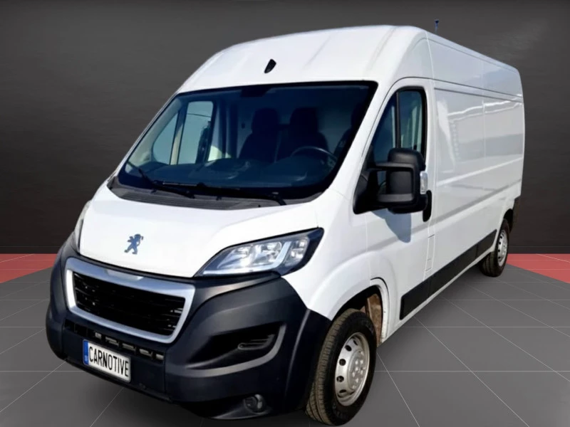 Peugeot Boxer L3H2 165CV (2023) – Potencia y Gran Volumen ¡Desde 379 €/mes sin entrada!