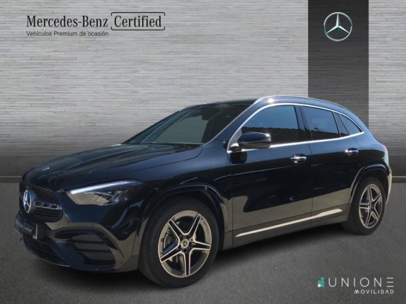 Mercedes-Benz GLA 200 d Mercedes-Benz GLA 200 d