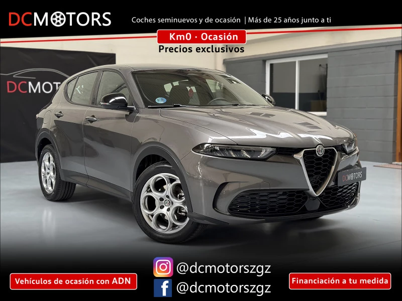 Alfa Romeo Tonale 1.5 MHEV GASOLINA 130 CV SUPER FWD