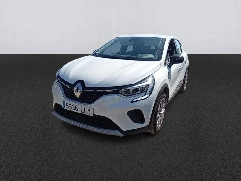 Renault Captur Intens Blue dCi 70kW (95CV)