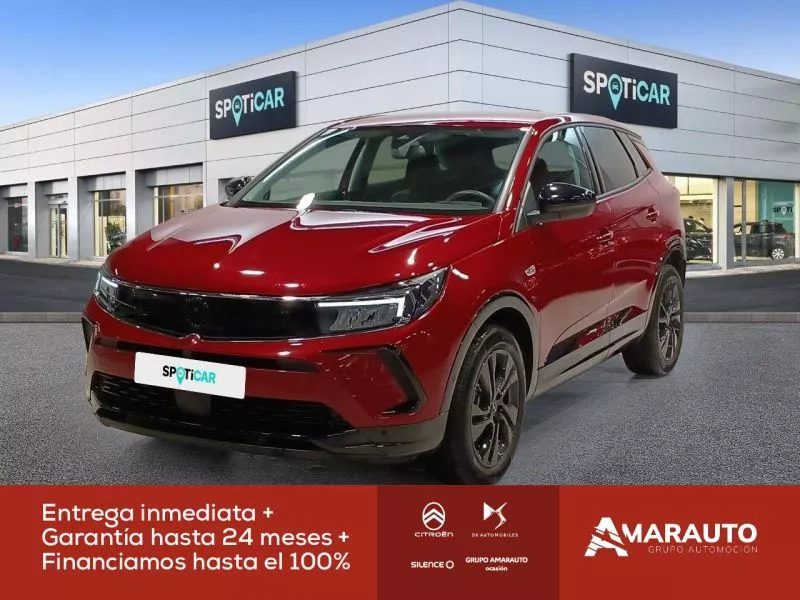 Opel Grandland X 1.5 CDTi Auto GS Opel Grandland X 1.5 CDTi Auto GS