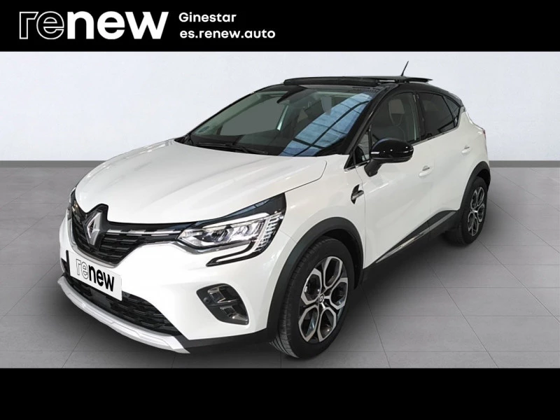 Renault Captur   TCe GPF Micro Hibrido Fast Track 103kW