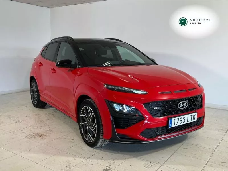 Hyundai Kona 1.0 TGDI 48V N Line 4X2