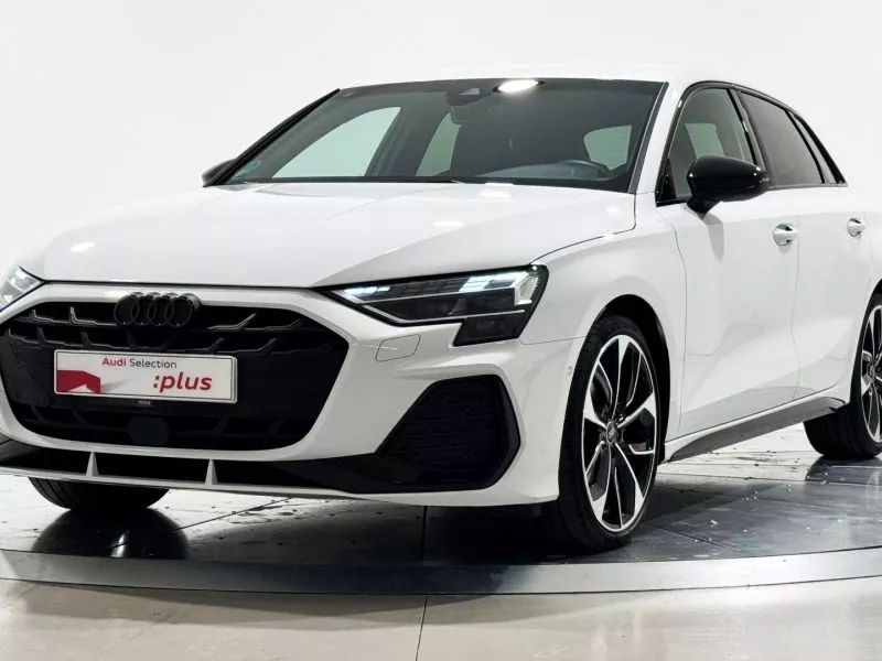 Audi A3 Sportback S line 35 TDI 110kW S tronic