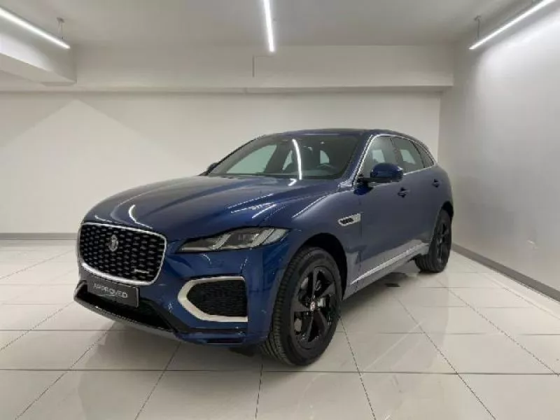 Jaguar F-Pace 2.0D I4 204PS AWD Auto MHEV R-Dynamic S