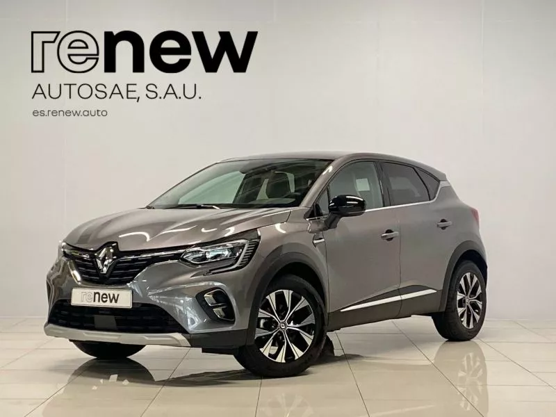 Renault Captur TCe GPF Micro Hibrido Techno 103kW Renault Captur TCe GPF Micro Hibrido Techno 103kW