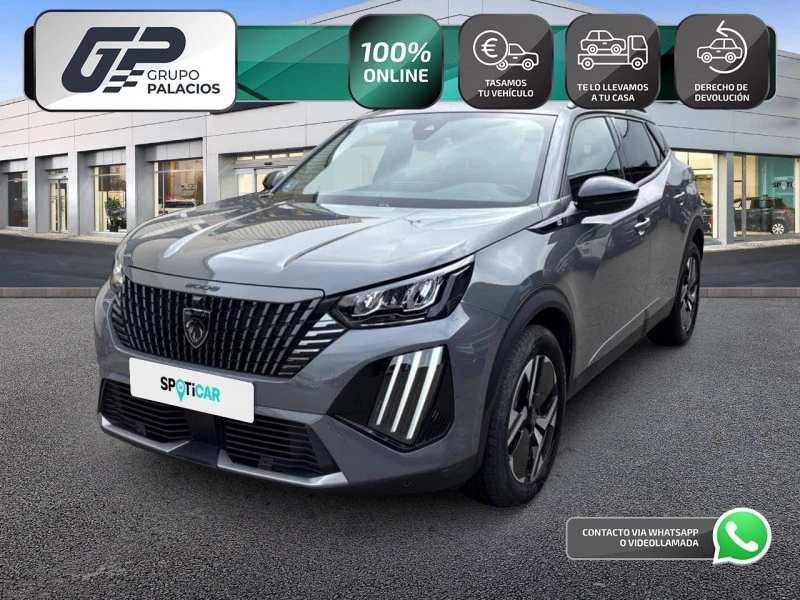 Peugeot e-2008 Eléctrico Allure 156 (115kW)