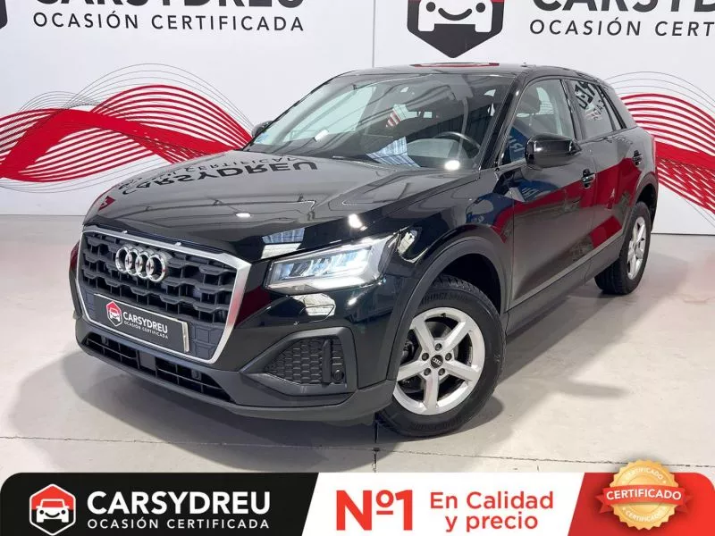 Audi Q2 30 TDI 85kW (116CV) S tronic