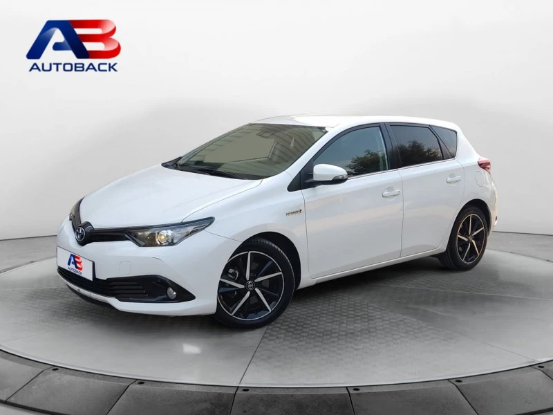 Toyota Auris 1.8 140H Hybrid Feel! Edition