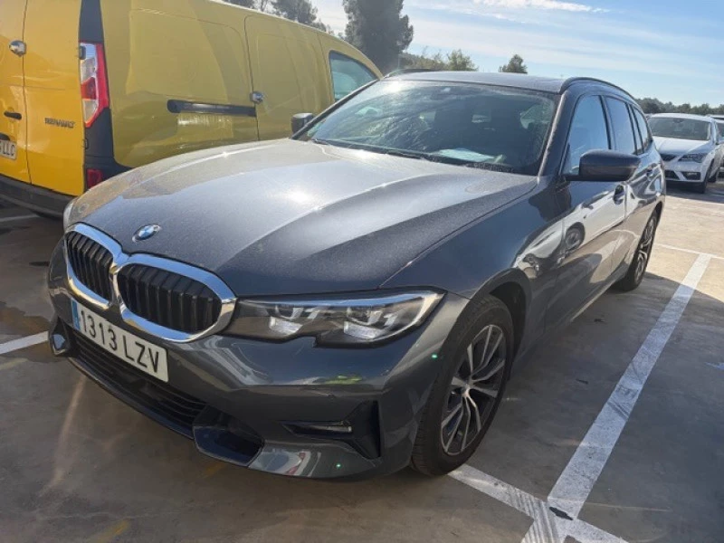 BMW Serie 3 318d Auto.Touring