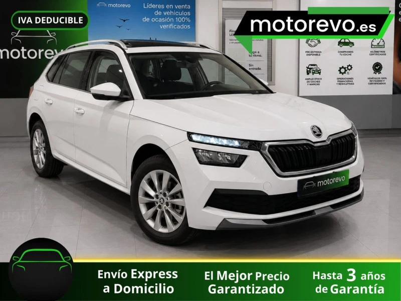 Skoda Kamiq 1.0 TSI 81 kW Skoda Kamiq 1.0 TSI 81 kW
