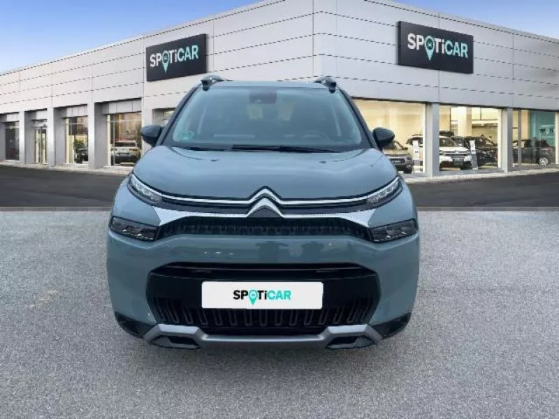 Citroen C3 Aircross BlueHDi 81kW (110CV) S&S Feel Pack Citroen C3 Aircross BlueHDi 81kW (110CV) S&S Feel Pack