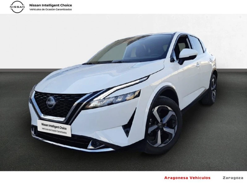 Nissan Qashqai  MHEV N-Connecta 2024