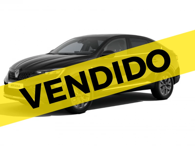 Renault Arkana Techno full hybrid E-Tech 105 kW (145CV)