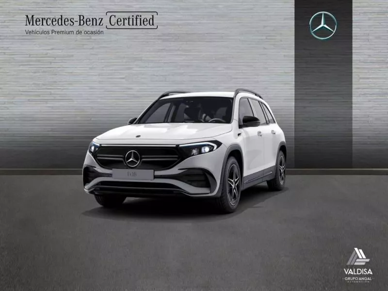 Mercedes-Benz EQB EQB 300 4MATIC