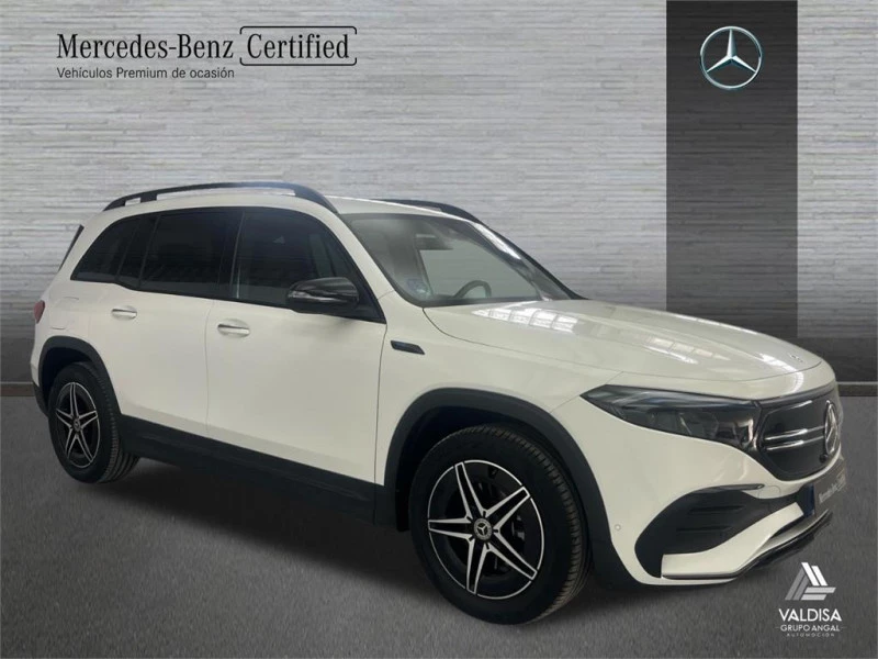 Mercedes-Benz EQB 300 4Matic AMG Line Mercedes-Benz EQB 300 4Matic AMG Line