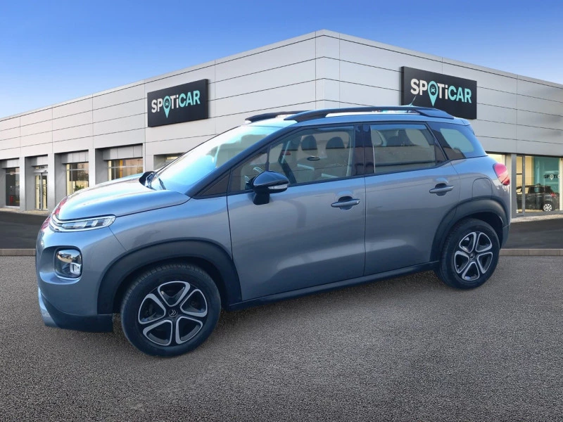 Citroën C3 Aircross BlueHDi 73kW (100CV) S&S FEEL Citroën C3 Aircross BlueHDi 73kW (100CV) S&S FEEL