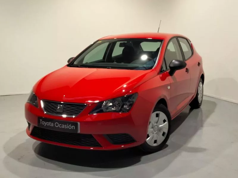 Seat Ibiza 1.0 REFERENCE 75CV Seat Ibiza 1.0 REFERENCE 75CV