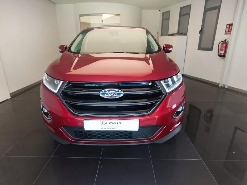 Ford Edge 2.0 TDCI 132kW (180CV) Titanium 4WD Ford Edge 2.0 TDCI 132kW (180CV) Titanium 4WD