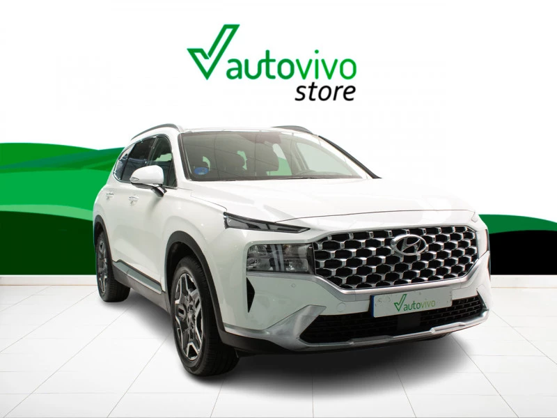Hyundai Santa Fe 1.6 TGDi PHEV Tecno Auto 4x4