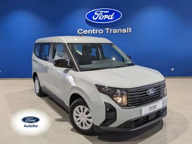 Ford Tourneo Courier 1.0 Ecoboost 92kW (125CV) Trend Auto