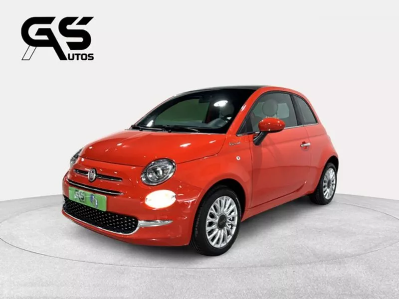 Fiat 500 1.0 Hybrid Dolcevita 51 kW (70 CV)