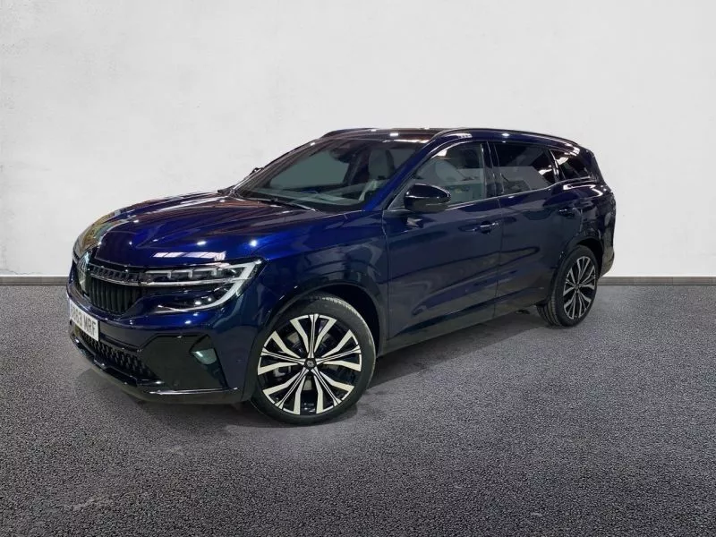 Renault Espace Iconic E-Tech full hybrid 146kW Renault Espace Iconic E-Tech full hybrid 146kW