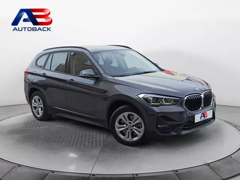 BMW X1 xDrive25e