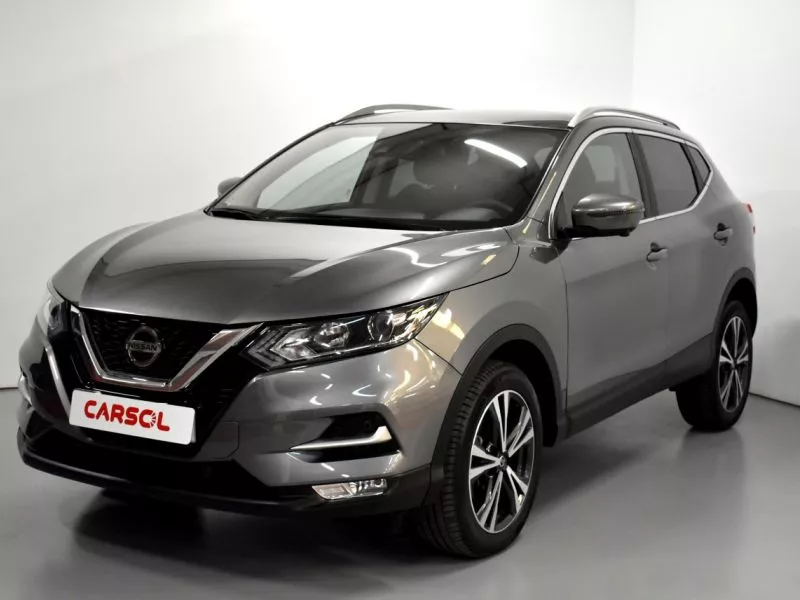 Nissan Qashqai DIG-T 116 kW (160 CV) E6D DCT N-CONNECTA