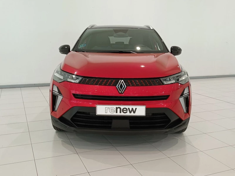 Renault Captur  Gasolina/gas  TCe Techno 74kW GLP