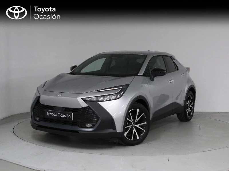 Toyota C-HR 1.8 140H Advance Toyota C-HR 1.8 140H Advance